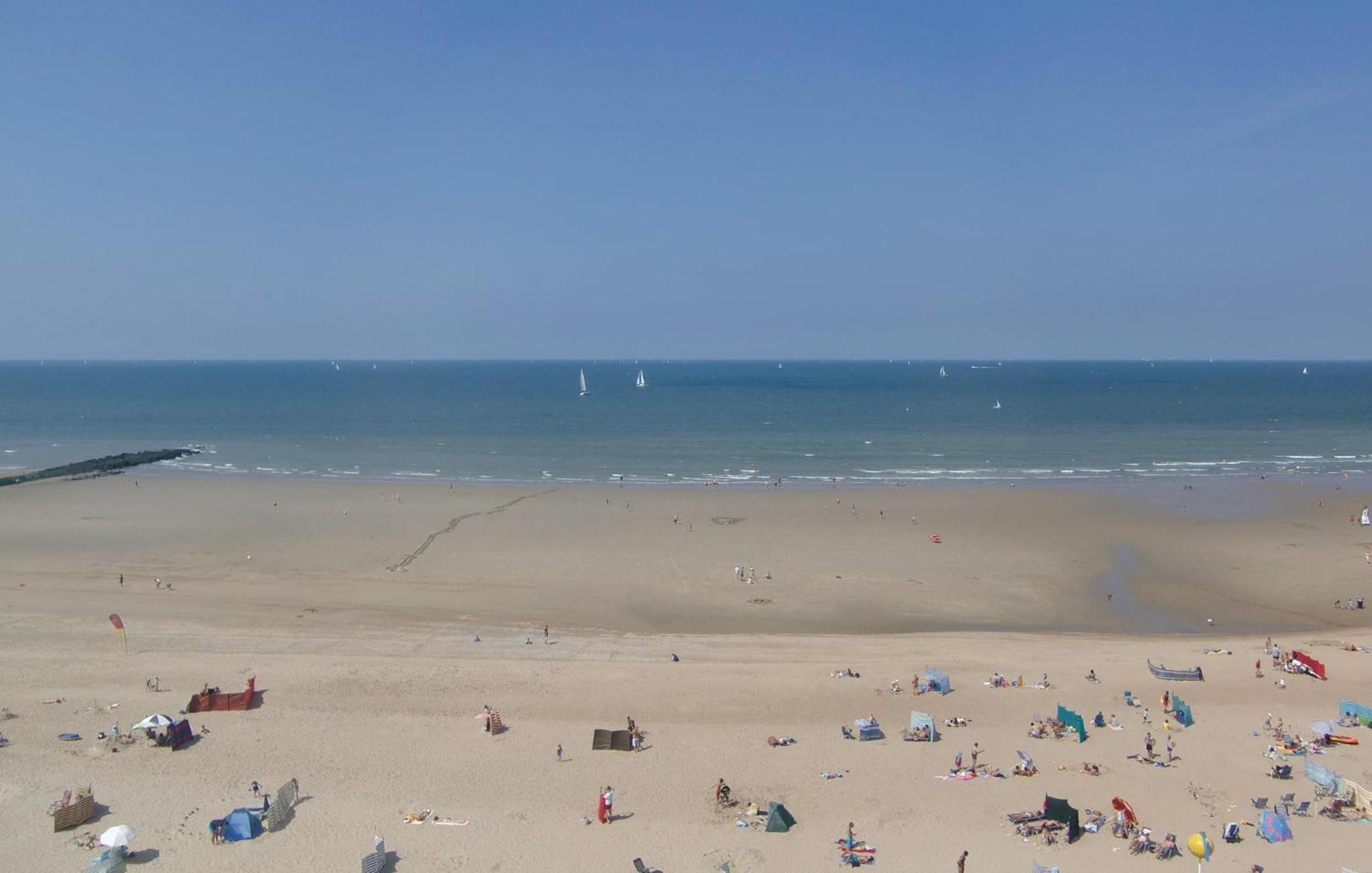 Res, Chateau Les Dunes Ref, 39 Ostenda Esterno foto